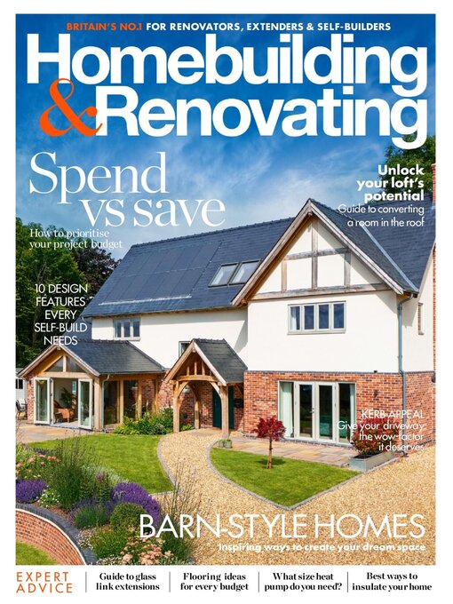 Title details for Homebuilding & Renovating by Future Publishing Ltd - Available